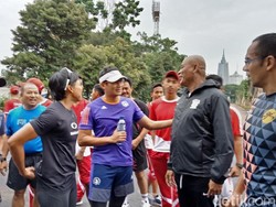 Sandi: Atlet Kalau Berprestasi Langsung Diangkat Jadi PNS