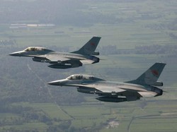 Perkuat Maritim Air Strike, TNI AU Amankan Laut Nusantara