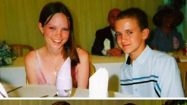 13 Foto Ini Buktikan Kalau Sudah Jodoh Tak Akan Lari ke Mana