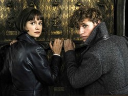 Skenario Fantastic Beasts: The Crimes of Grindelwald Dibukukan