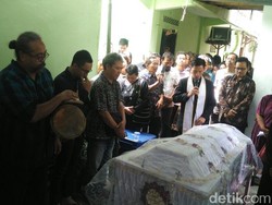 Ini Pujian Djaduk Feriato untuk Almarhum Sujud Kendang