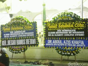 Habib Kwitang Wafat, Sandi: Pemprov DKI Berkabung