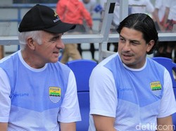 Persib Masih Butuh Perbaiki Sejumlah Hal