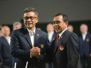 Dilantik Jadi Ketum PP Pelti, Rildo Fokus Regenerasi dan Medali Asian Games