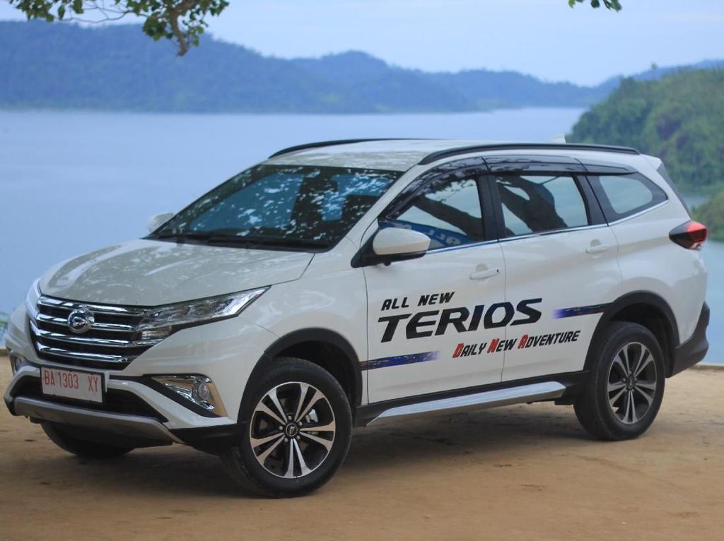 Pesan Sekarang, Daihatsu Terios Belum Bisa Dikendarai Saat Lebaran Pesan Sekarang, Daihatsu Terios Belum Bisa Dikendarai Saat Lebaran