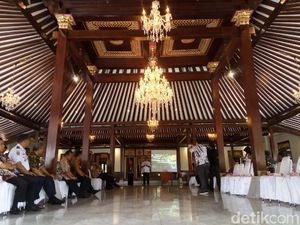 Eks Kediaman Bangsawan Solo Ini Disiapkan untuk Pusat Kebudayaan