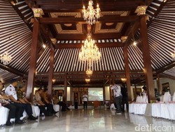 Eks Kediaman Bangsawan Solo Ini Disiapkan untuk Pusat Kebudayaan