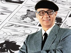 Lembaran Draf Komik Langka Osamu Tezuka Ditemukan