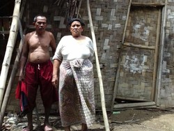 Akibat Cuaca Ekstrem, 4 Rumah di Serang Roboh