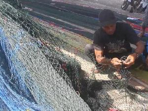 Kapal Cantrang Boleh Melaut Lagi