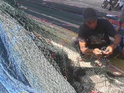 Kapal Cantrang Boleh Melaut Lagi