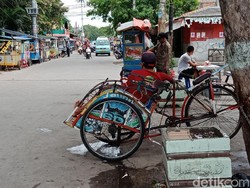 Video: Sandi Ingin Becak Jadi Ikon Budaya
