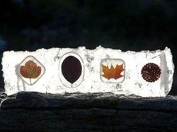 Patung Richard Shilling Kolaborasikan Antara Alam dan Seni