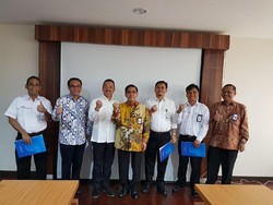 Rini Tunjuk Direktur KAI Jadi Dirut INKA
