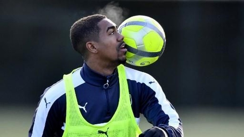 Malcom Belum Teken, Roma Tak Bisa Menggugat