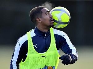 Malcom Belum Teken, Roma Tak Bisa Menggugat Malcom Belum Teken, Roma Tak Bisa Menggugat