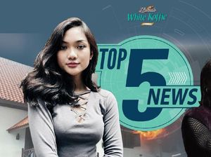 Museum Bahari Kebakaran, Klarifikasi Marion Jola soal Video Hot