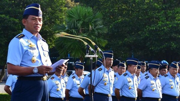 Ini Marsdya Yuyu Lion Sutisna, Calon KSAU yang Dilantik Hari Ini