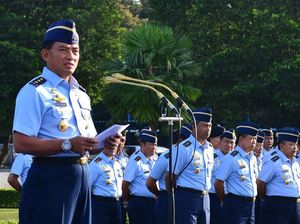 Jadi KSAU, Marsekal Yuyu Fokus Tuntaskan Pengadaan Alutsista