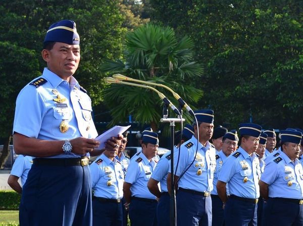 Ini Marsdya Yuyu Lion Sutisna, Calon KSAU yang Dilantik Hari Ini