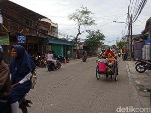 Setuju Nggak Becak Dihidupkan Lagi di DKI?