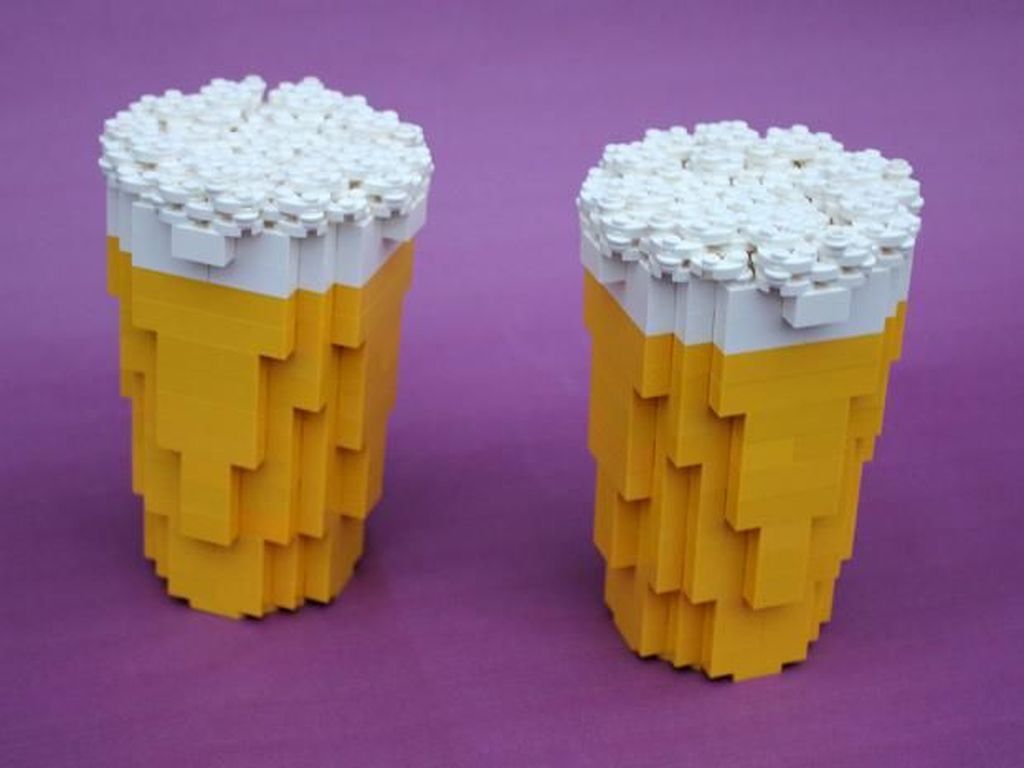 Lucu Banget, Akan Ada Bar Bertema Lego Lucu Banget, Akan Ada Bar Bertema Lego