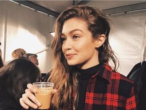 Diprotes karena Terlalu Kurus, Ini Penjelasan Gigi Hadid