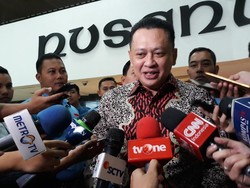 Bamsoet Cs Desak KPK Tuntaskan Kasus Century