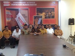 Hanura Kubu Ambhara: Bersama Wiranto Tenang, OSO Buat Muntah