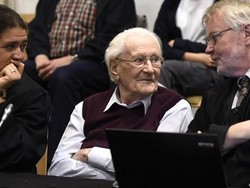 Eks Bendahara NAZI di Kamp Konsentrasi Auschwitz Minta Pengampunan