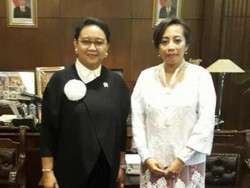 Dua Konjen Baru Indonesia di Australia Adalah Perempuan