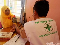 Jalan Rusak Akibat Tanah Gerak, 5 Ibu Hamil di Banjarnegara Dievakuasi