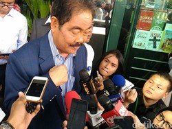 Rektor Sambangi RS Siloam, Cek Mahasiswa Korban Selasar BEI Ambruk