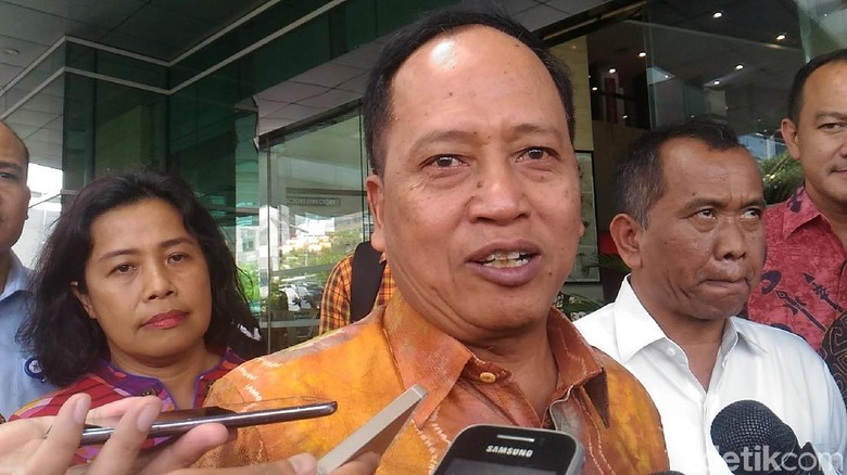 Menristekdikti: Perguruan Tinggi Harus Jelaskan Mitigasi Bencana Menristekdikti: Perguruan Tinggi Harus Jelaskan Mitigasi Bencana
