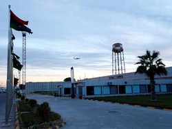 20 Orang Tewas dalam Bentrokan di Bandara Libya