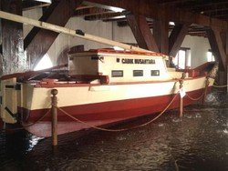 Apa Sih Isi Museum Bahari?