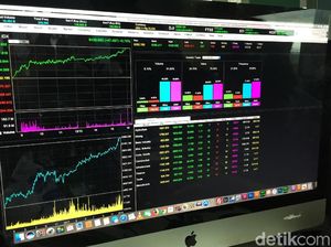 IHSG Diprediksi Melemah di Level 7.270-7.400