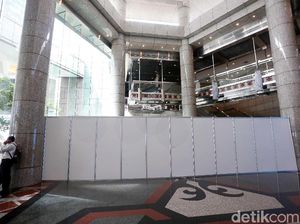 Struktur Utama Gedung BEI Dipastikan Aman