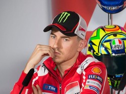 Lorenzo Pede Akan Lebih Tangguh di Musim Ini