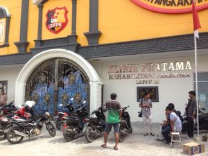 Kesal Menu Sarapan, Pasien Rehab Narkoba Ramai-ramai Kabur Kesal Menu Sarapan, Pasien Rehab Narkoba Ramai-ramai Kabur