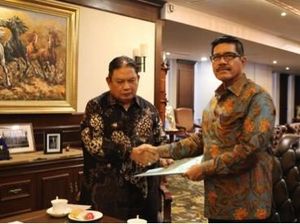 Pensiun, 9 Hakim Agung Nikmati Layanan Klaim Otomatis Taspen