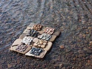 Seni Alam Richard Shilling Terinspirasi dari Pematung Andy Goldsworthy