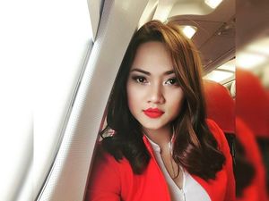 Curhat Pramugrari Cantik Soal Melayani Penumpang yang Sakit