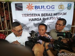 Harga Beras Terus Naik, Ini yang Dilakukan Satgas Pangan Surabaya