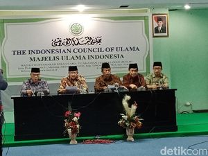 MUI Minta Penghayat Kepercayaan di KTP Tak Dicantumkan di Kolom Agama MUI Minta Penghayat Kepercayaan di KTP Tak Dicantumkan di Kolom Agama