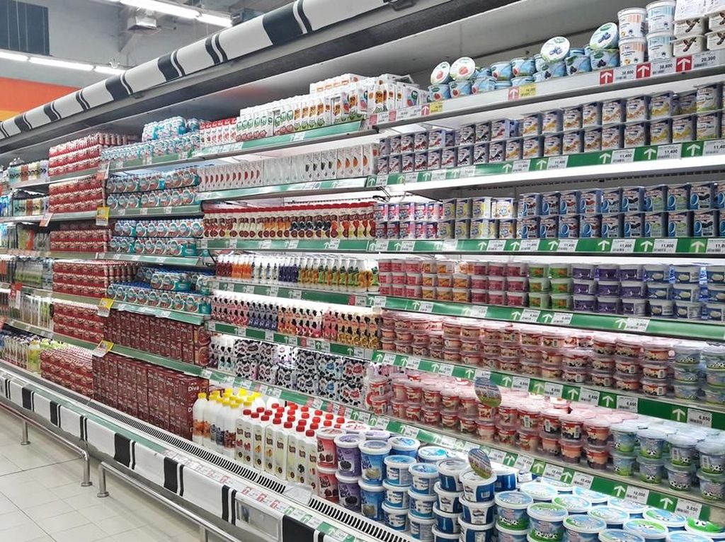 Hidup Lebih Sehat dengan Promo Yoghurt di Transmart Carrefour Hidup Lebih Sehat dengan Promo Yoghurt di Transmart Carrefour