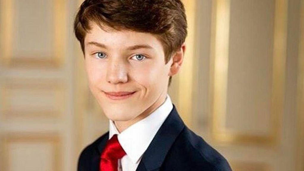 Metamorfosa si Tampan Pangeran Felix dari Kerajaan Denmark  Metamorfosa si Tampan Pangeran Felix dari Kerajaan Denmark