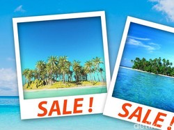 Ini Ketentuan Kepemilikan Pulau di Indonesia