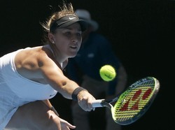 Usai Depak Venus, Belinda Bencic Disingkirkan Petenis Kualifikasi