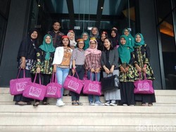 Lima Perempuan dari Lamongan Terpilih Jadi Duta Perdamaian